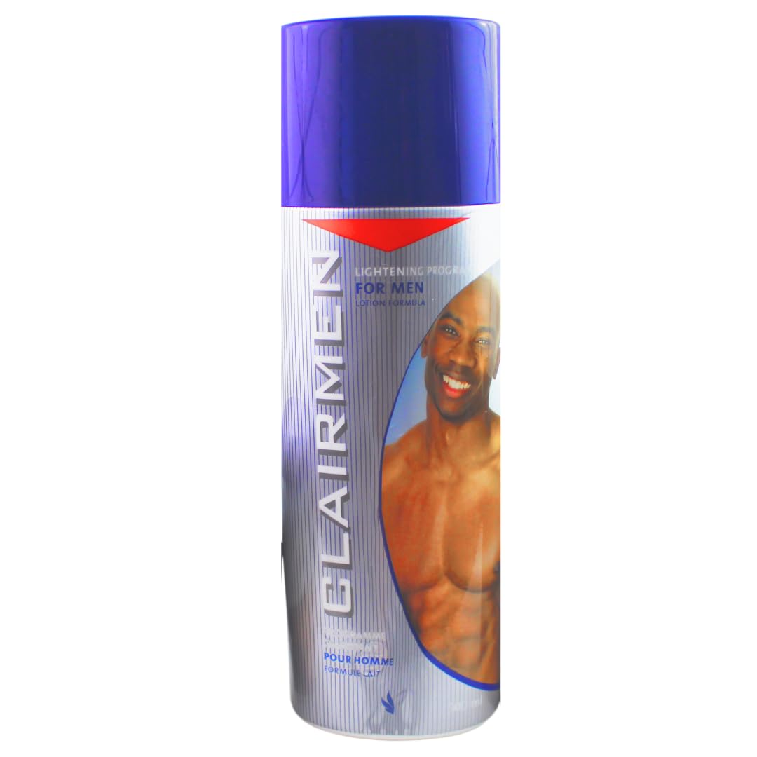 Clairmen Lotion500ml with 4 Exfoliating, cleansing Pads