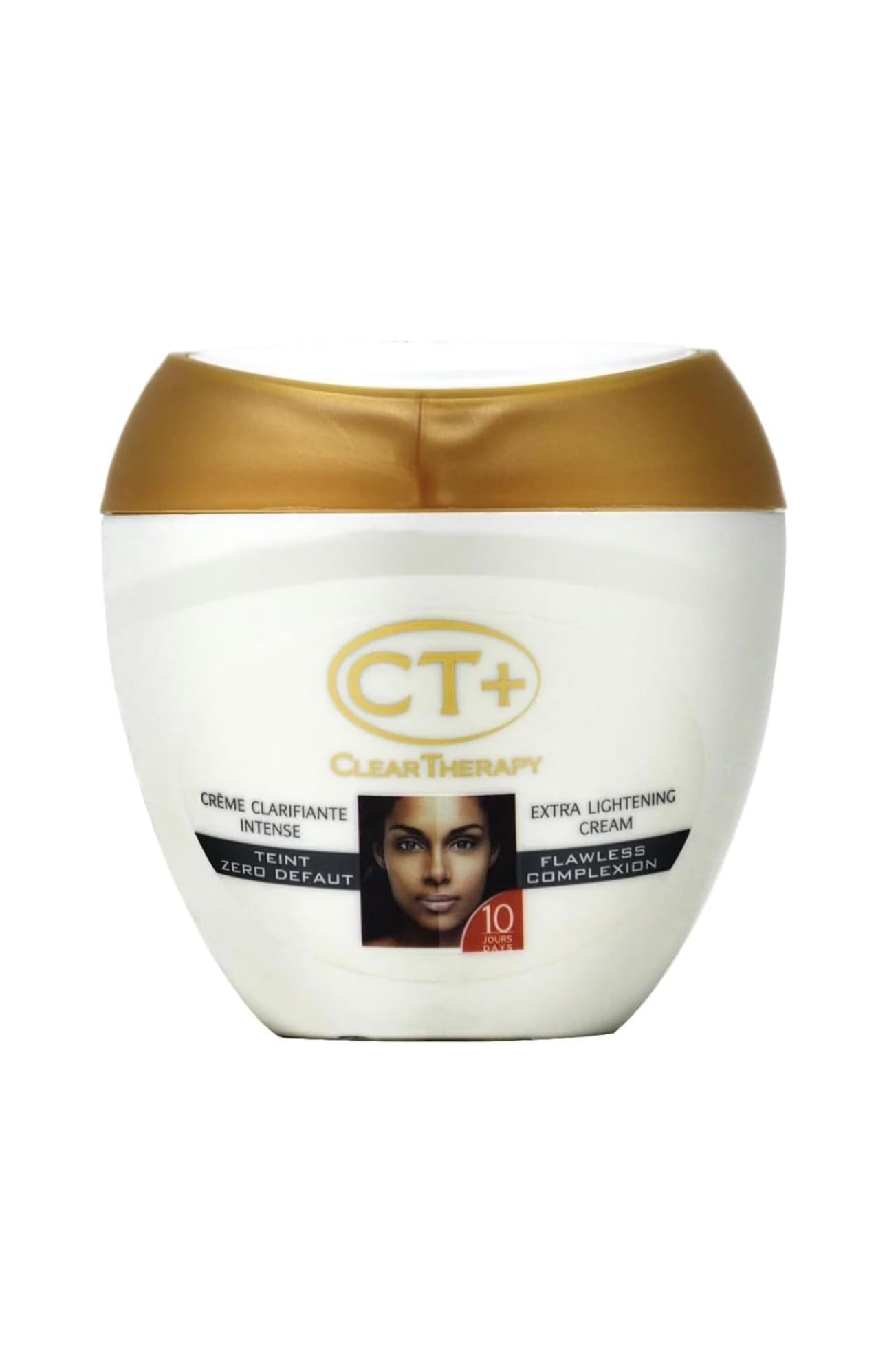 Clear Therapy + Extra Cream 400ml.