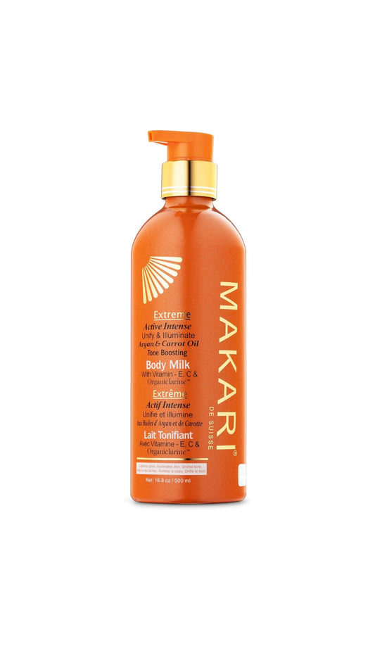Makari Extreme Carrot and Argan Lotion 16.8 oz