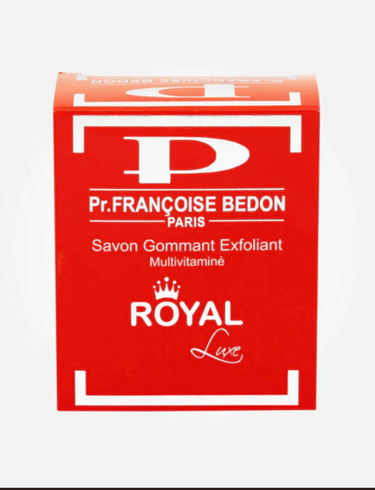 Pr. Francoise Bedon ROYAL SOAP by Pr. Francoise Bedon