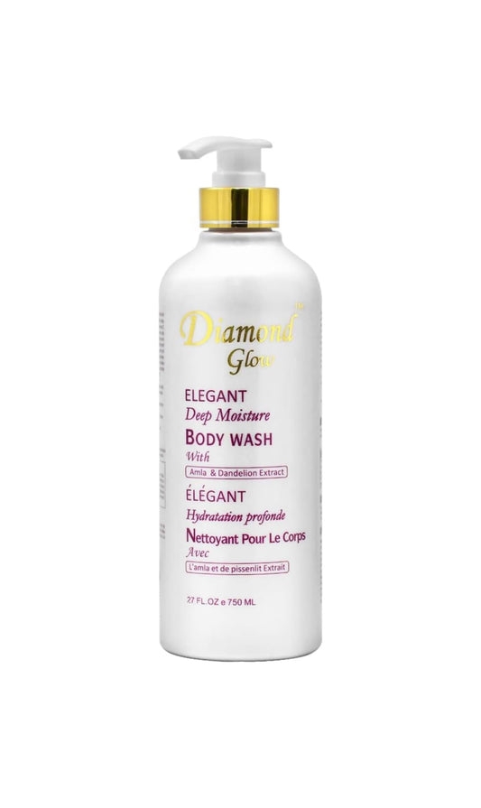 Diamond Glow Body Wash 27 Fl Oz.