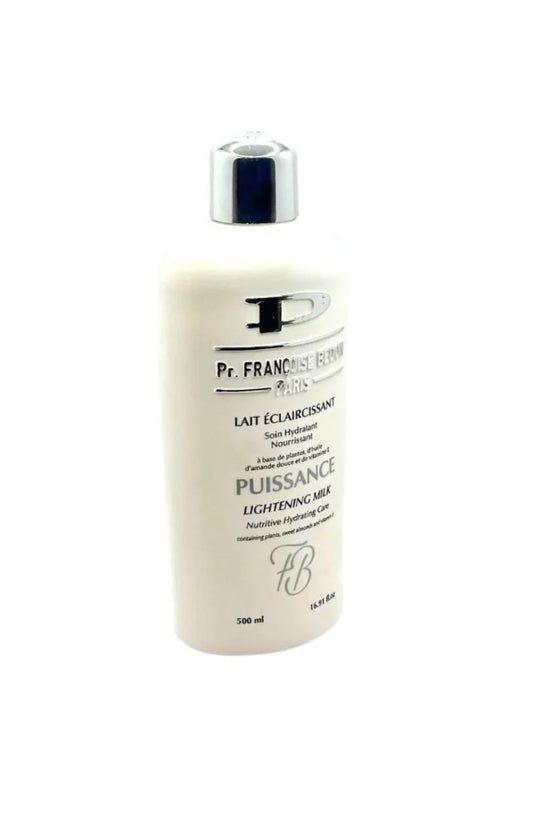 PUISSANCE EXTRA STRONG SKIN LIGHTENING BODY MILK Pr. FRANCOISE BEDON 500ml by PR. FRANCOISE BEDON PARIS