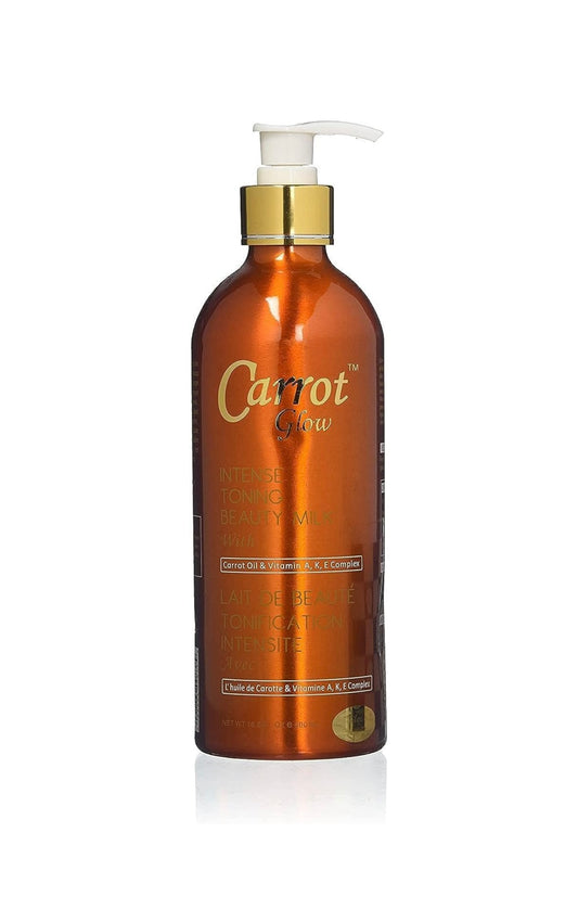 Carrot Glow Intense Toning Beauty Milk