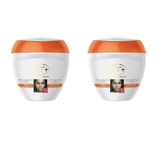 Clear Therapy with Carrot Oil 400ml. (Pack Of 2)